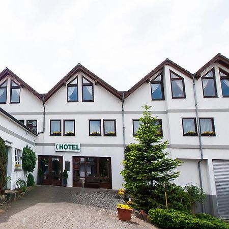 Hotel Janssen Bodenheim Eksteriør billede