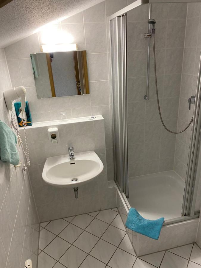 Hotel Janssen Bodenheim Eksteriør billede
