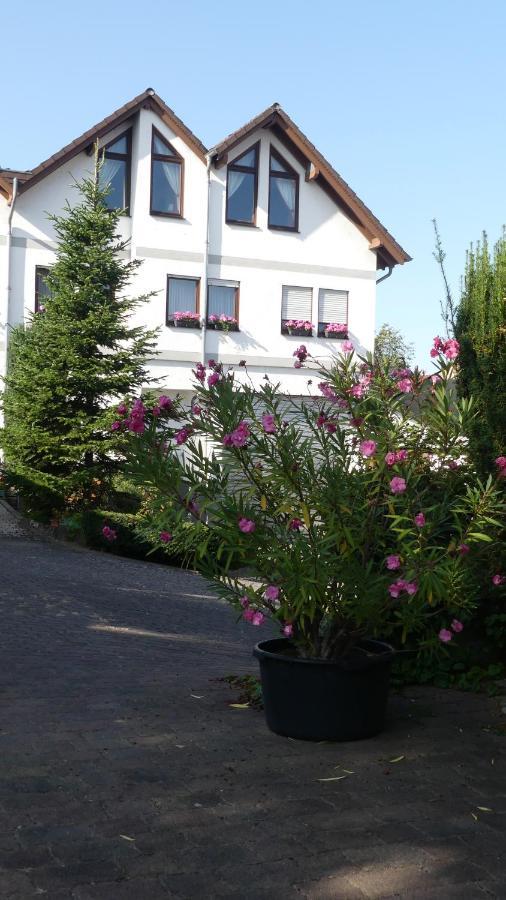 Hotel Janssen Bodenheim Eksteriør billede