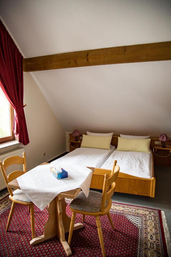 Hotel Janssen Bodenheim Eksteriør billede