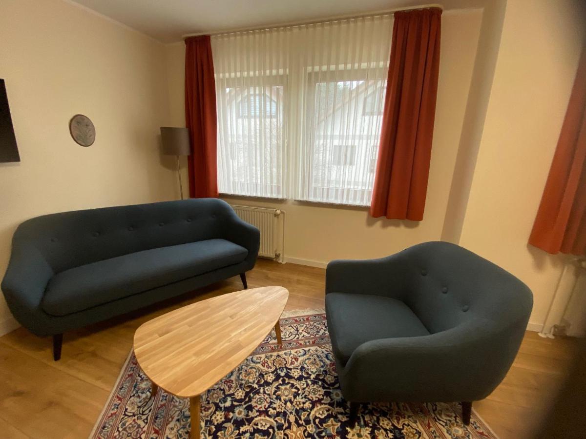 Hotel Janssen Bodenheim Eksteriør billede