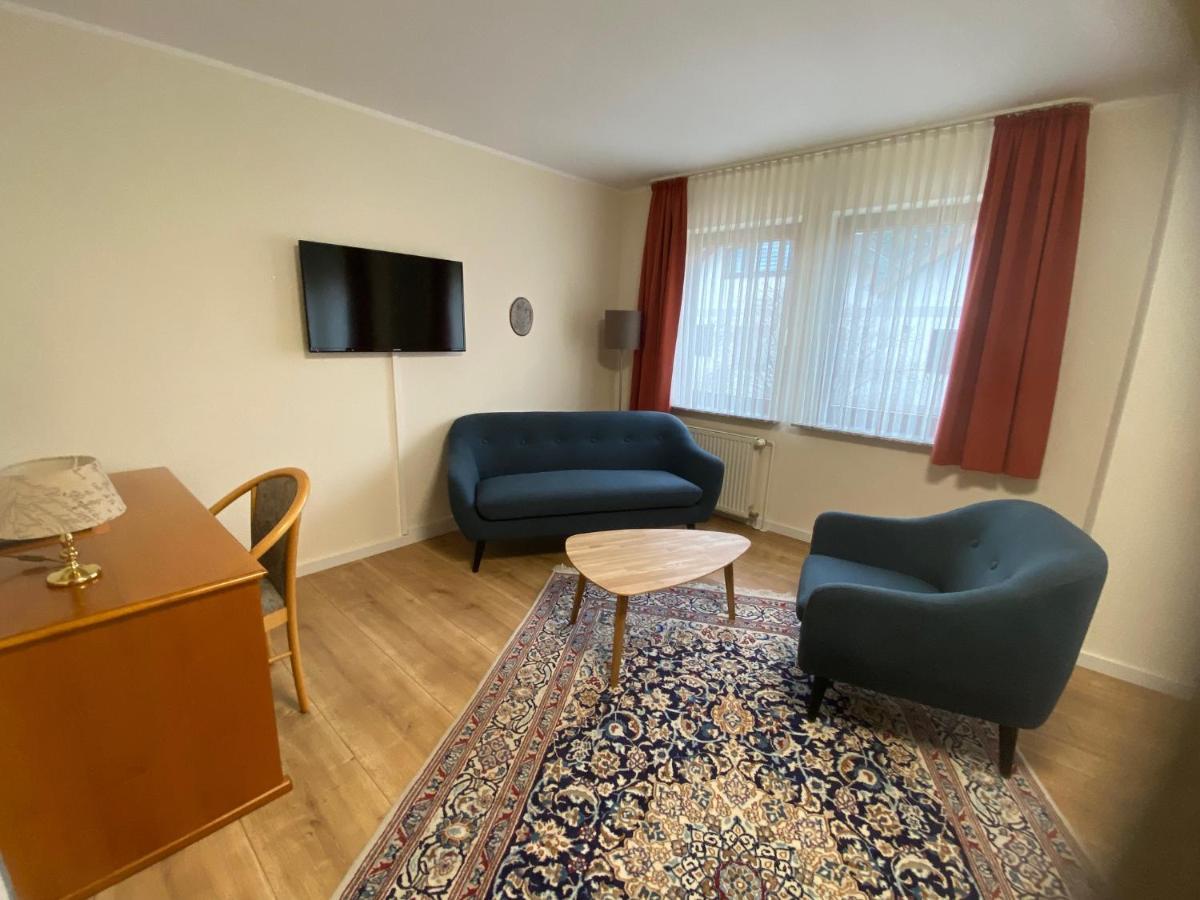 Hotel Janssen Bodenheim Eksteriør billede