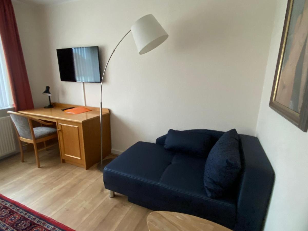 Hotel Janssen Bodenheim Eksteriør billede