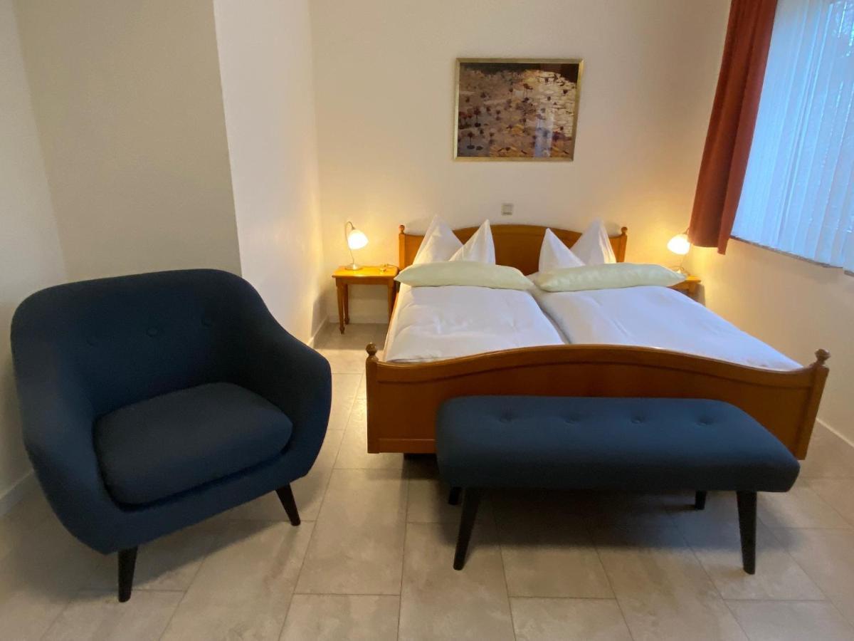 Hotel Janssen Bodenheim Eksteriør billede