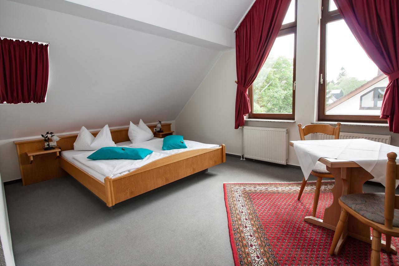 Hotel Janssen Bodenheim Eksteriør billede