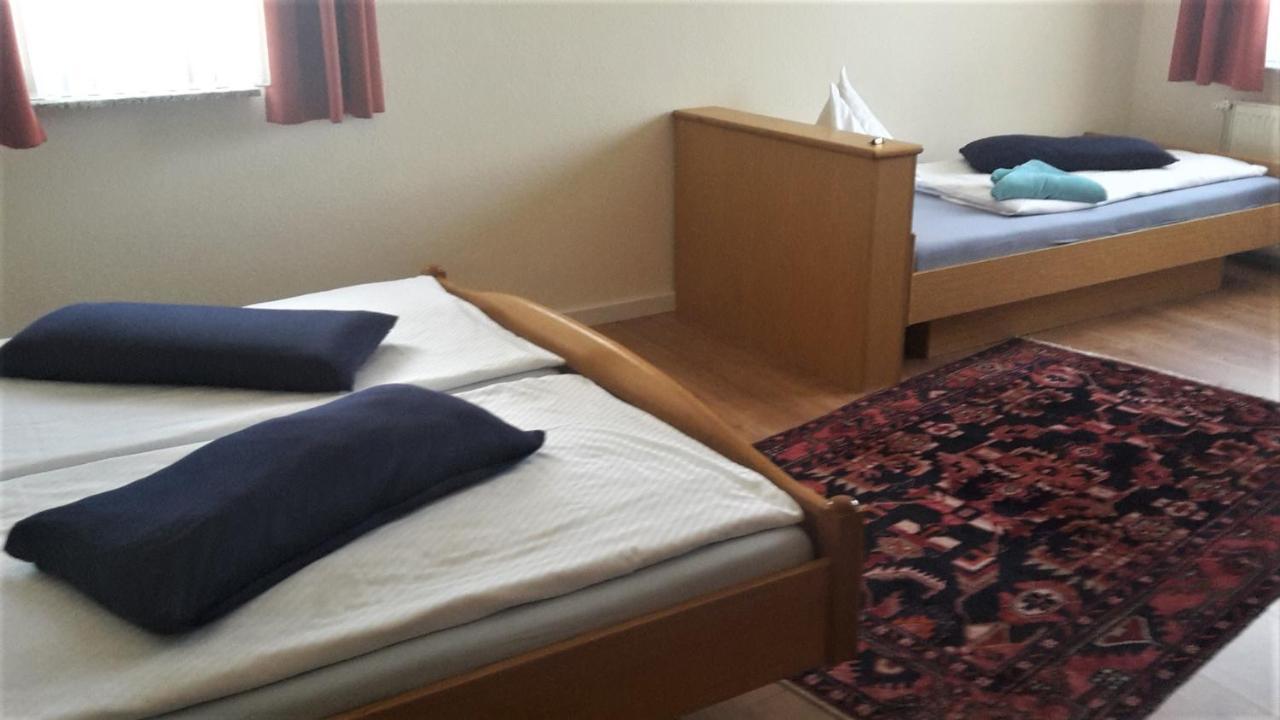 Hotel Janssen Bodenheim Eksteriør billede